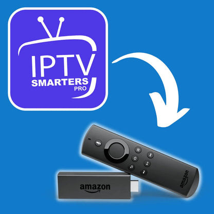 Subscription IPTV SMARTERS PRO | IPTV Spain