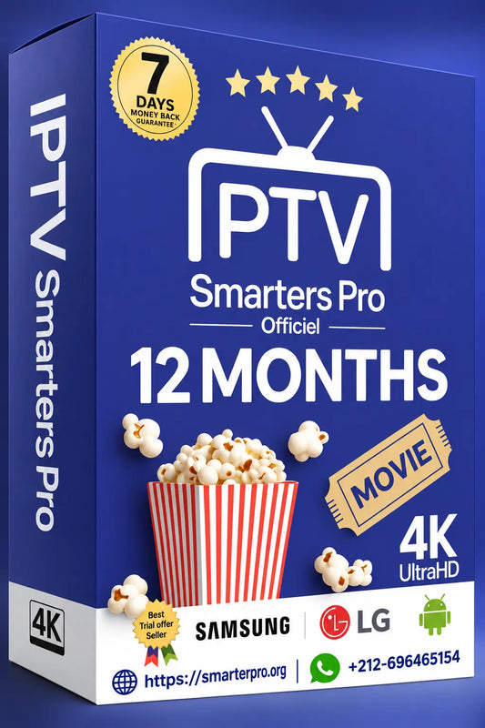 Acheter Abonnement IPTV France : Paiement Sécurisé
