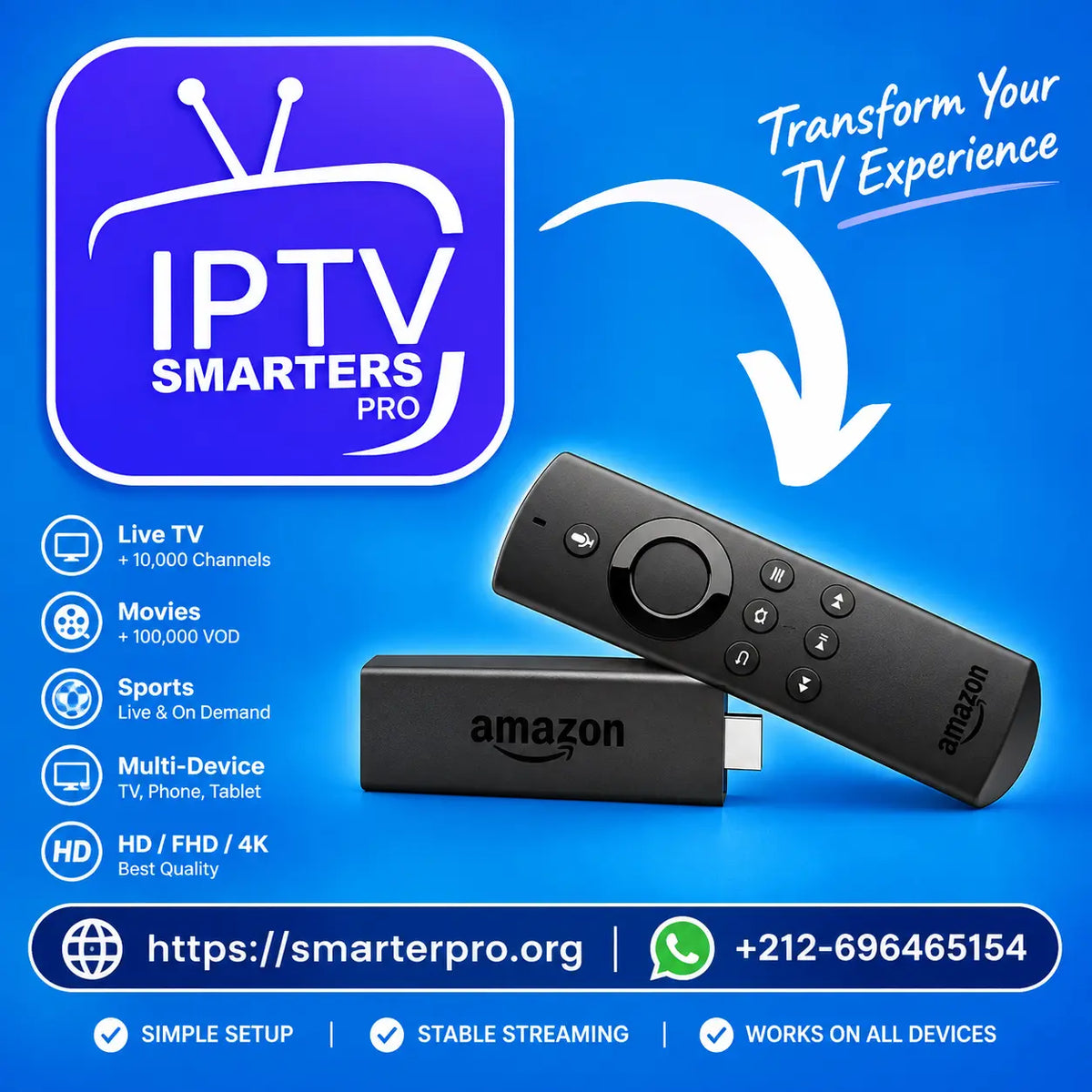 code iptv 2026 - IPTV SMARTERS LITE | IPTV FRANCE